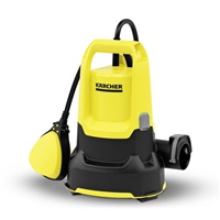 Karcher SP 9.000 Flat ponorné čerpadlo, 280 W, max hloubka sání 7 m, 9000 l/hod, plovákový spínač