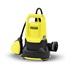 Karcher SP 9.000 Flat ponorné čerpadlo, 280 W, max hloubka sání 7 m, 9000 l/hod, plovákový spínač