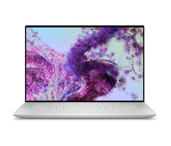 DELL NTB XPS 16 9640/Ultra7-155H/16GB/512GB SSD/16.3" FHD/IR Cam/Intel Arc/Backlit Kb/FPR/Platinum/W11P/3Y PS NBD
