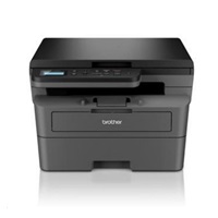 BROTHER multifunkce mono laserová DCP-L2600D - A4, 34ppm, 128MB, 1200x1200, USB, 250listů, DUPLEX