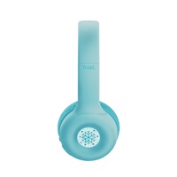 TRUST bezdrátová sluchátka Nouna, Bluetooth, Modrá