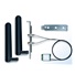 INTEL WiFi Adaptér AX200, Wi-Fi 6 Desktop Kit, 2230, 2x2 AX+BT, vPro®