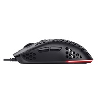 TRUST myš GXT 928 Helox Lightweight, Černá