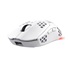 TRUST bezdrátová myš GXT 929W Helox Lightweight, RGB, Bílá