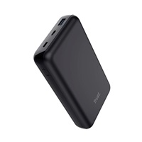 TRUST Powerbanka pro Notebook 100W, 2xUSB-C, 1xUSB - 20000mAh