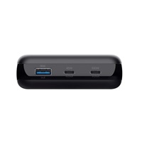 TRUST Powerbanka pro Notebook 100W, 2xUSB-C, 1xUSB - 20000mAh
