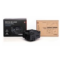 NOCTUA Chladič CPU NH-L9x65 CH.BK, 1x 92mm, LGA1851, AM5, černá
