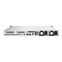 QNAP TS-h1090FU-7232P-64G (8C/EPYC7232P/7252/3,2GHz/64GBRAM/10xU.2/2x2,5GbE/2xSFP28/3xUSB3.2/2xPCIe/RP)
