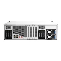 QNAP TS-h2287XU-RP-E2378-64G (8C/XeonE-2378/4,8GHz/64GBRAM/22xSATA/2x2,5GbE/2x10GbE/4xUSB3.2/3xPCIe/RP)