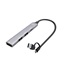 i-tec USB-A/USB-C Metal HUB 1x USB-C 3.1 + 3x USB 2.0