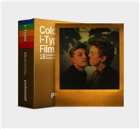Polaroid Color film for I-Type Golden Moments 2-pack