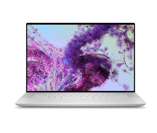 DELL NTB XPS 16 9640/Ultra7-155H/32GB/1TB SSD/16.3 UHD OLED Touch/IR Cam/RTX 4060/Backlit Kb/FPR/Platinum/W11P/3Y PS NBD