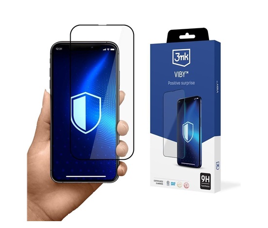 3mk VibyGlass pro Apple iPhone 15 Plus, 1 ks