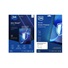 3mk All-Safe - AIO fólie Anti-Shock Full Wet Fitting Tablet, 25 ks