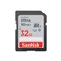 SanDisk MicroSDHC karta 32GB Ultra (R:120/W:120 MB/s, UHS-I, C10)