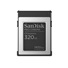 SanDisk CFexpress karta 320GB PRO-CINEMA Typ B (R:1700/W:1500 MB/s)