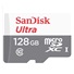 Sandisk MicroSDXC karta 128GB Ultra (R:100/W:100 MB/s, UHS-I, C10)