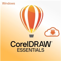 CorelDRAW Essentials 2024 Multi Language - Windows - ESD