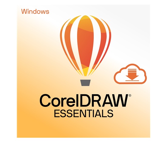 CorelDRAW Essentials 2024 Multi Language - Windows - ESD