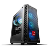 LYNX Challenger i5 12400F 32GB 1TB SSD NVMe RTX 4060 8G W11 Home