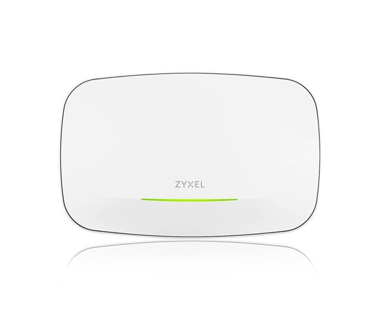 Zyxel NWA130BE, Single Pack 802.11be AP, 2x2 MU-MIMO, 2 x 2.5G LAN Ports, PoE+ (802.3at)