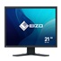 EIZO MT 21,3" S2134 FlexScan, IPS, 1600x1200, 500nit, 1800:1, 6ms, DisplayPort, DVI-D, D-sub, USB, Černý