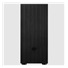 Cooler Master case MB600L V2 TG, ATX, Průhledná bočnice, Zdroj 650W, 1x 120mm Fan, Černá