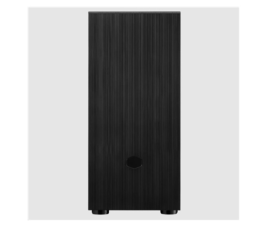 Cooler Master case MB600L V2 TG, ATX, Průhledná bočnice, Zdroj 650W, 1x 120mm Fan, Černá