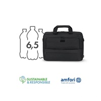 DICOTA Laptop Bag Eco Top Traveller CORE 13-14.1" black