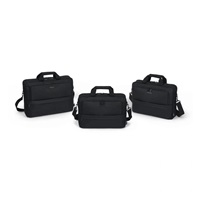 DICOTA Laptop Bag Eco Top Traveller CORE 15-17.3" black