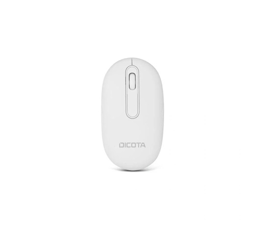 DICOTA Wireless Mouse BT/2.4G DESKTOP white