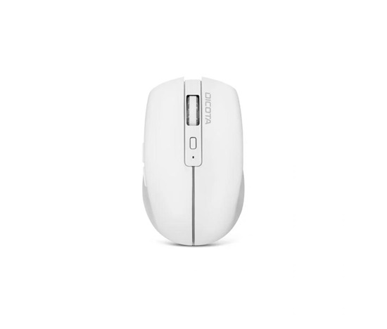 DICOTA Wireless Mouse BT/2.4G NOTEBOOK white