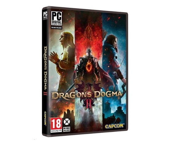 PC hra Dragon's Dogma II