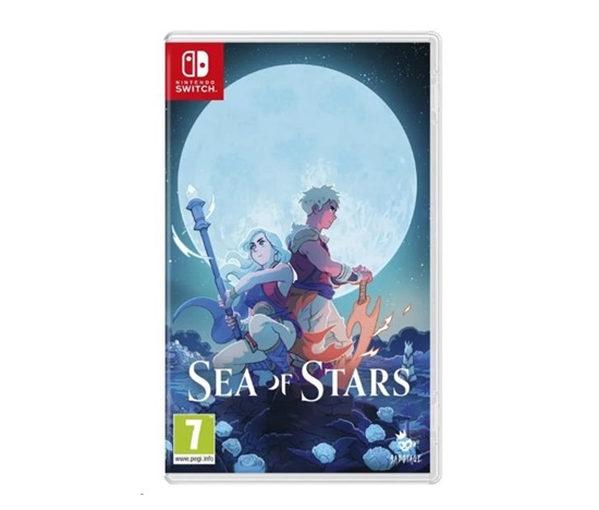 Nintendo Switch hra Sea of Stars