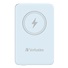 VERBATIM Powerbanka Charge 'n' Go, Magnetická, 5000 mAh, USB-C, Modrá