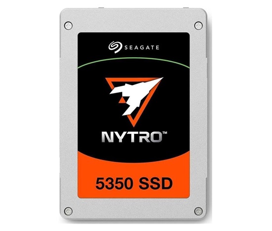SEAGATE SSD 4TB Nytro 5350S, 2.5", PCle Gen4 x4 NVMe, (R: 7400/W:6900MB/s)