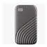 SanDisk WD My Passport SSD externý 1TB , USB-C 3.2 , 1050/1000MB/s R/W PC a Mac , farba space gray