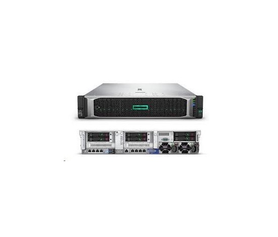 HPE PL DL380g10 4208 (2.1G/8C) 1x32G MR416i-p/4G 8SFF 800Wti 4x1GFLR P56959-421 RENEW
