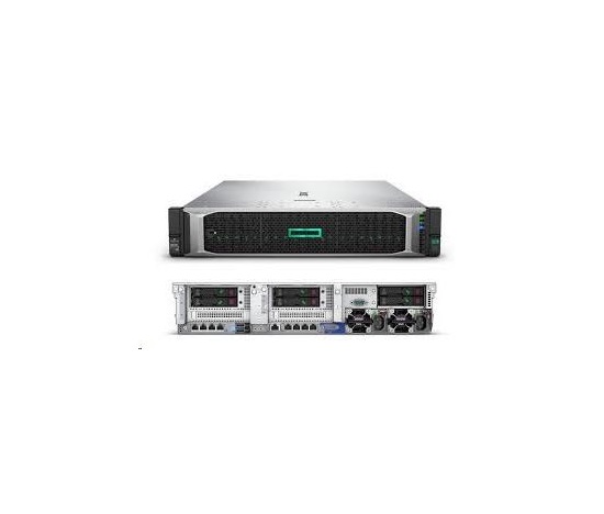 HPE PL DL380g10 4208 (2.1G/8C) 1x32G MR416i-p/4GBssb 8SFF 800W1/2titan 4x1GFLR EIRCMA NBD333 P56959-421 RENEW