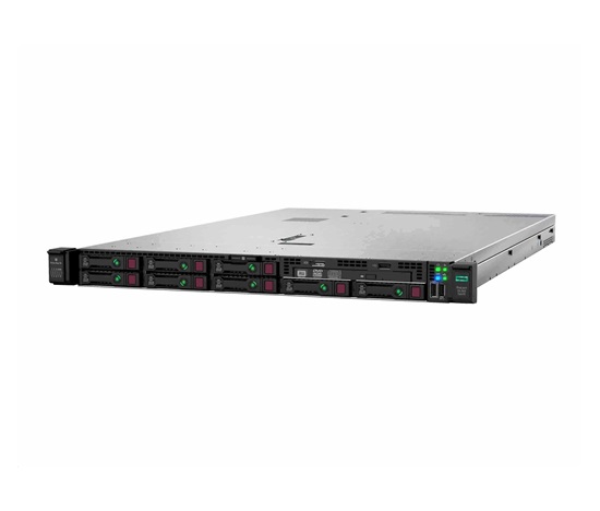 HPE PL DL360g10 4208 (2.1G/8C) 32G MR416i-a/4GBssb 8SFF 800W1/2titan 4x1GFLR P56955-421 RENEW