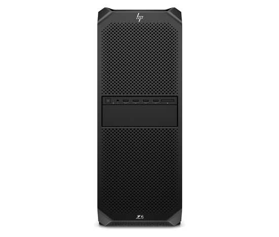 HP PC Z6 TWR G5 A 1450W R TR Pro 7965WX,4x32GB DDR5 ECC, 1+1TB PCIe,RTX 4000Ada/20GB 4DDP, Win11Po HE, 3y onsite