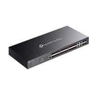 TP-Link OMADA switch SG3428XF (20xSFP, 4xGbE/4xSFP combo, 4xSFP+, 2xconsole)