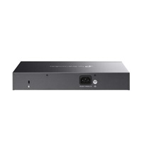 TP-Link OMADA switch SG2210MP (8xGbE,2xSFP,8xPoE+,150W,fanless)