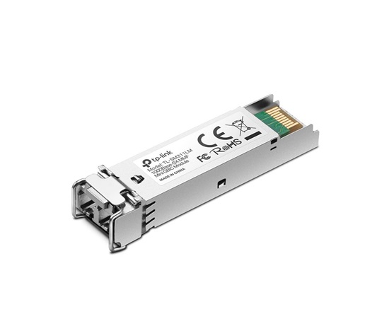 TP-Link SM311LM optický SFP modul MM (550nm), 1,25Gb/s, LC, 550m