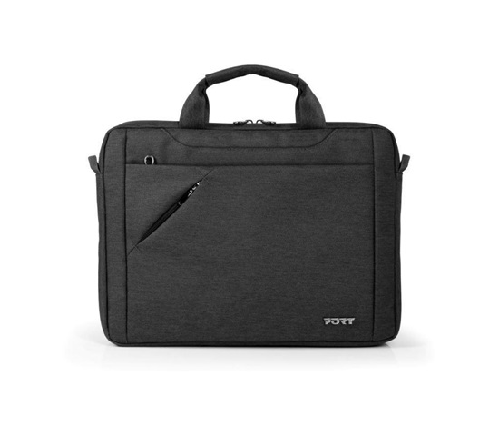 PORT brašna SYDNEY ECO TL Toploading na notebook 13/14'' a tablet10,1'', černá