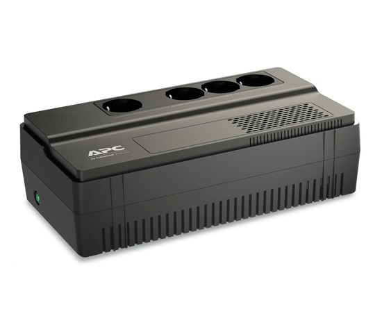 APC -Poškozený obal- Easy UPS BV 800VA, AVR,IEC Outlet, 230V, (450W), German SCHUKO zásuvky (4)