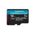 Kingston MicroSDXC karta 1TB Canvas Go! Plus, R:170/W:90MB/s, Class 10, UHS-I, U3, V30, A2