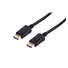 C-TECH kabel DisplayPort 1.4, 8k@60Hz, M/M, 1m