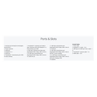 DELL LCD U3425WE - 34.14"/IPS/LED/QHD//3440 x 1440/21:9/120Hz/8ms/2000:1/300 cd/m2/Speaker/HDMI/DP/VESA/3YNBD (210-BMDW)