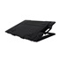 BAZAR - ZALMAN chladící podložka ZM-NS2000, pro NoteBook do 17", výškově stavitelný, černá - Poškozený obal (Komplet)